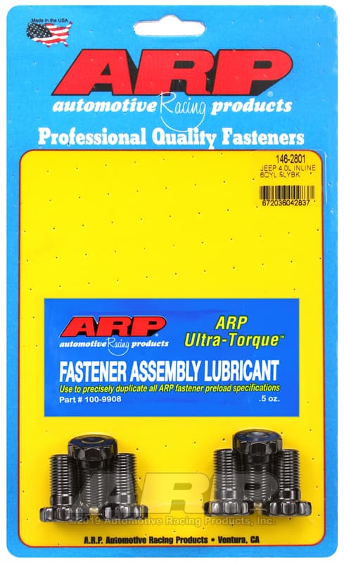 ARP Flywheel Bolt Kits