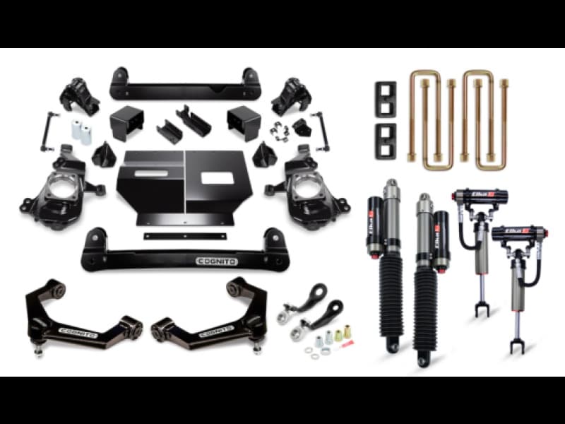 Cognito COG Lift Kit - Elite