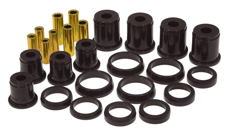 Prothane PRO Control Arm Bushings - Blk