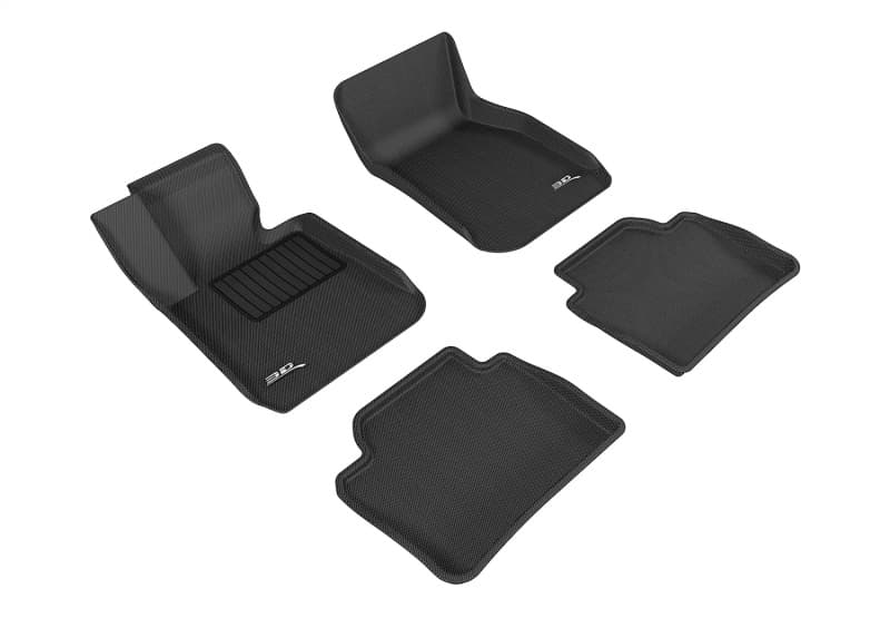 3D MAXpider ACE Kagu - Front - Black