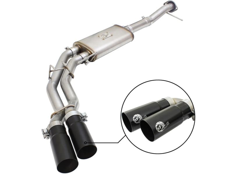 aFe AFE Exhaust Cat Back