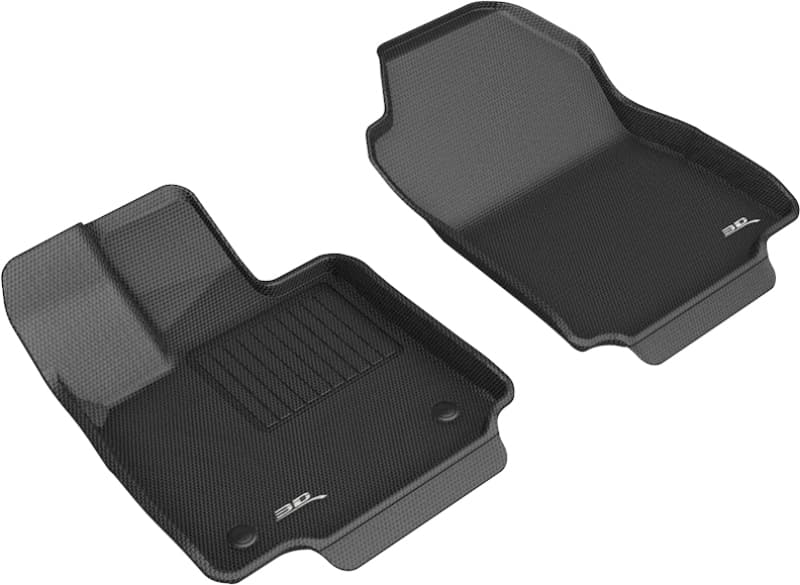 3D MAXpider ACE Kagu - Front - Black