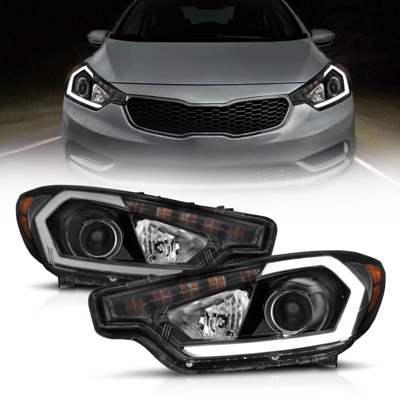 ANZO ANZ LED/Projector Headlights