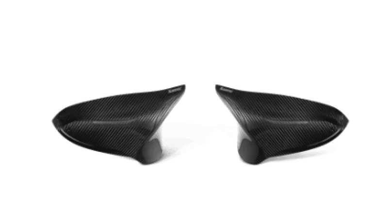 Akrapovic AKR Mirror Caps