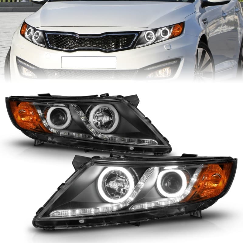 ANZO ANZ LED/Projector Headlights