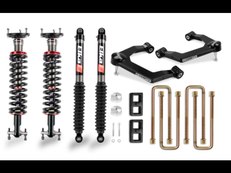 Cognito COG Leveling Kit - Performance