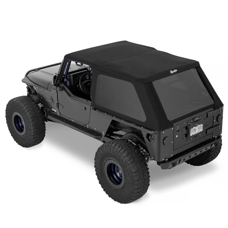 Bestop BES Soft Tops