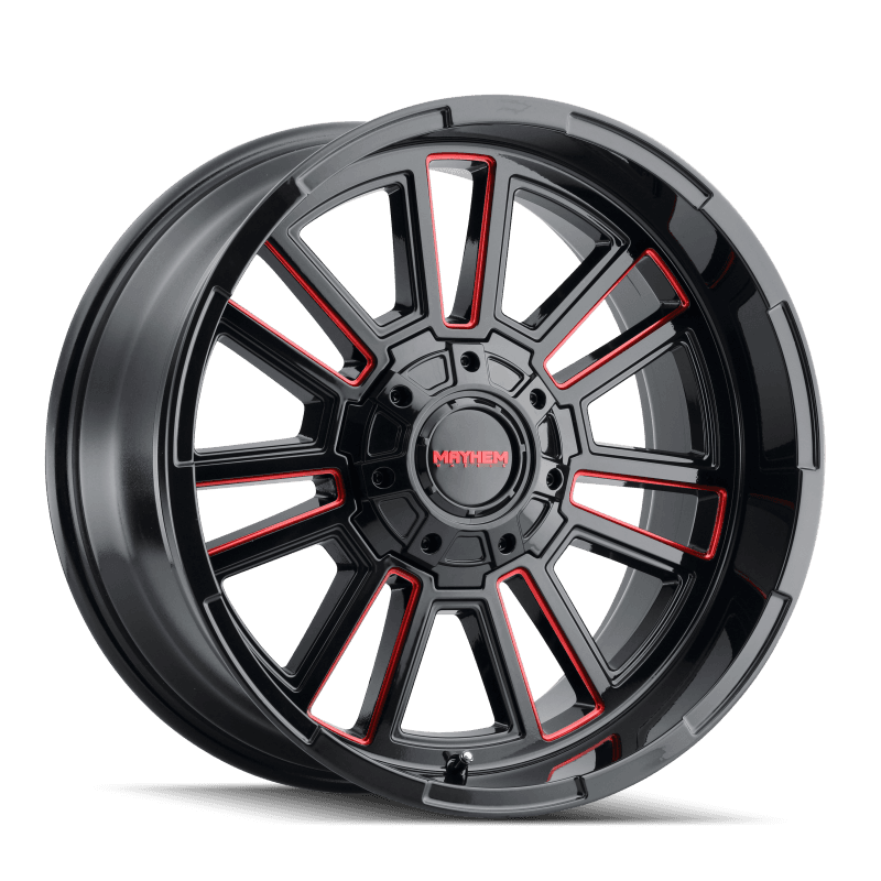 Mayhem MAY Apollo 8115 Wheels