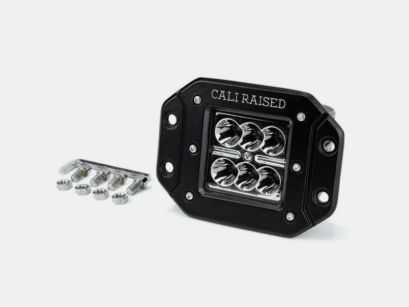Cali Raised LED CAL LED Pods