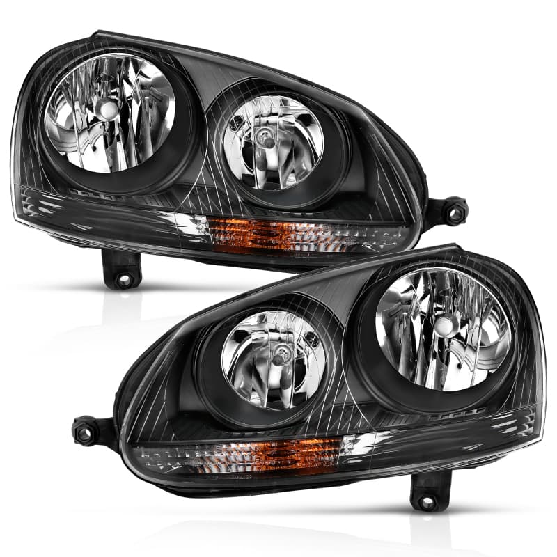ANZO ANZ Crystal Headlights