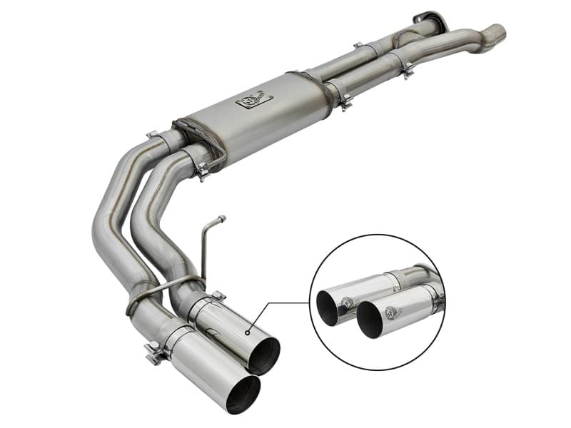 aFe AFE Exhaust Cat Back