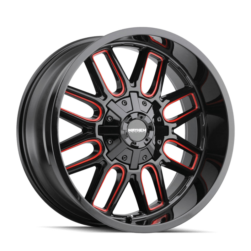 Mayhem MAY Cogent 8107 Wheels