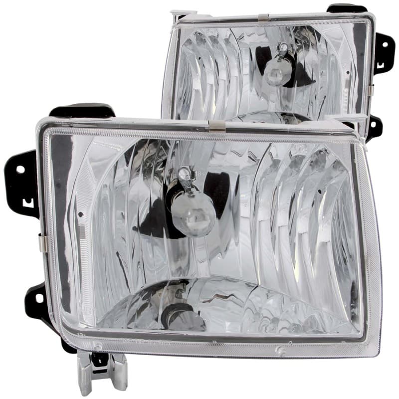 ANZO ANZ Crystal Headlights