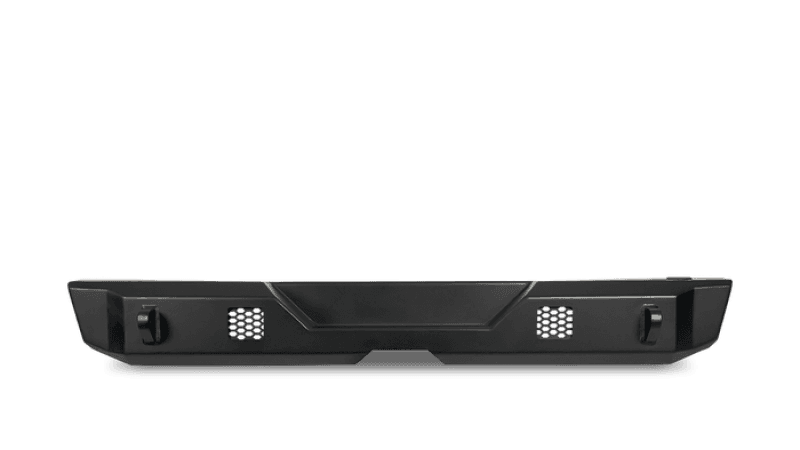 Body Armor 4x4 BOD Standard Rear Bumpers