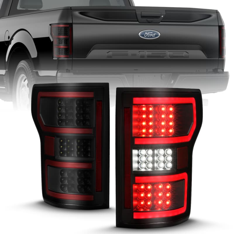 ANZO ANZ LED Taillights
