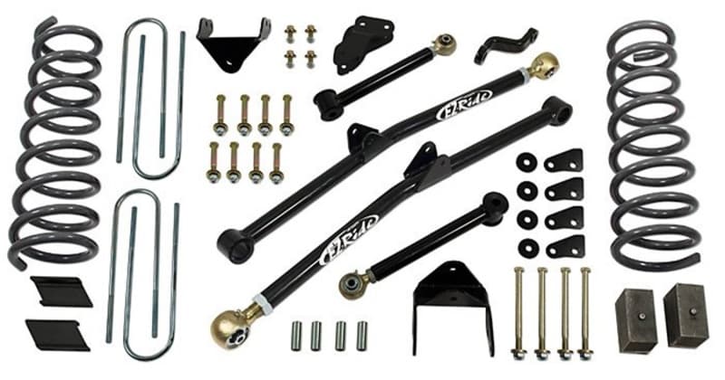 Tuff Country TUF Lift Kits