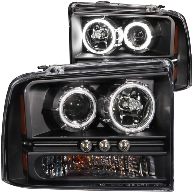 ANZO ANZ LED/Projector Headlights