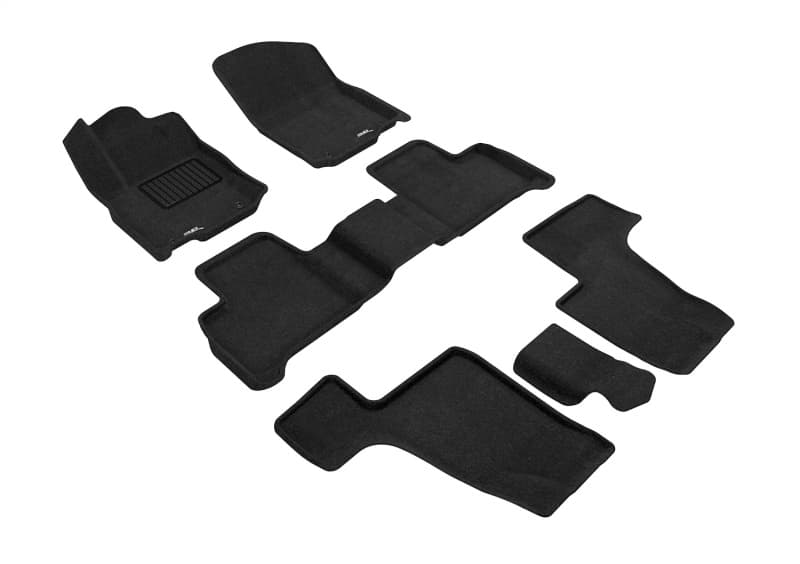 3D MAXpider ACE Elegant - Combo - Black
