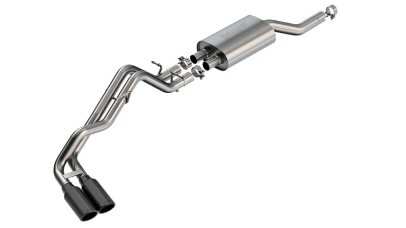 Borla BOR Cat Back S-Type