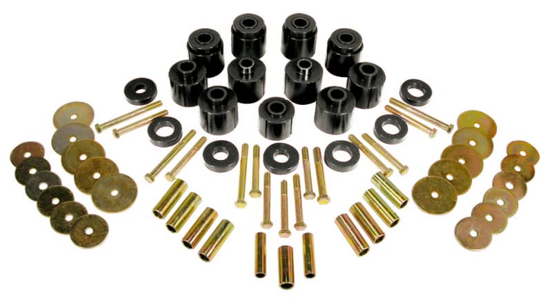 Prothane PRO Body/Subframe Bush - Blk