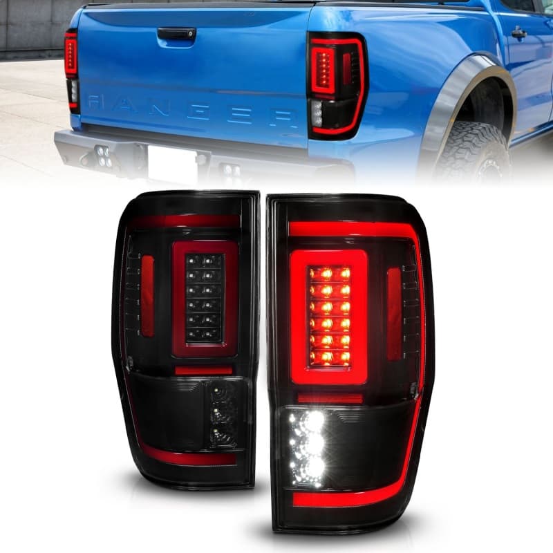 ANZO ANZ LED Taillights
