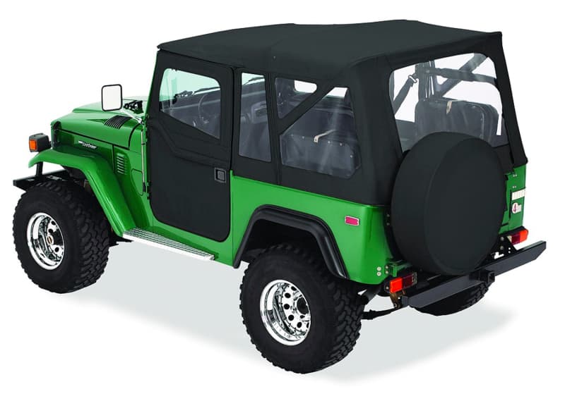 Bestop BES Soft Tops