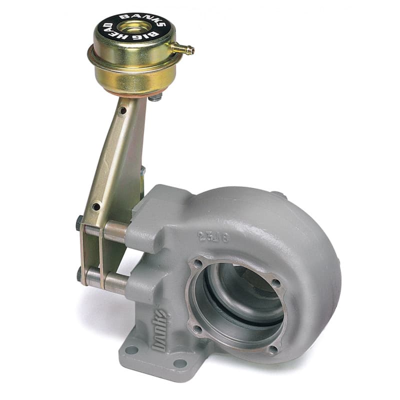 Banks Power GBE Quick Turbo Systems