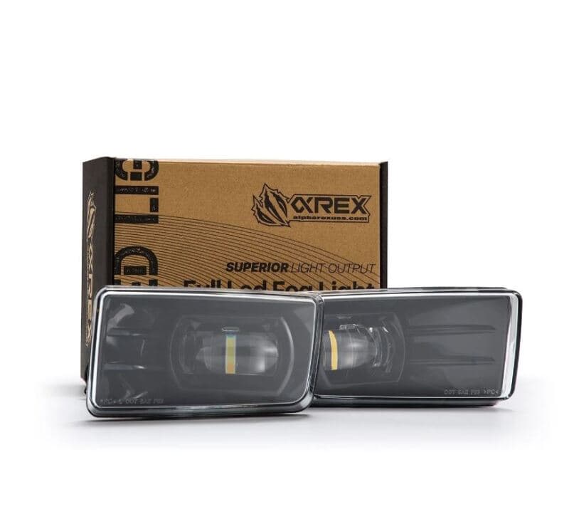 AlphaRex ARX Fog Lights