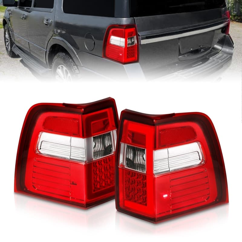 ANZO ANZ LED Taillights