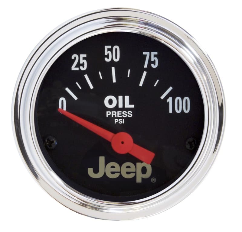 AutoMeter AM Jeep Gauges