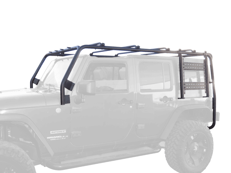 Body Armor 4x4 BOD Roof Rack Mount Kit