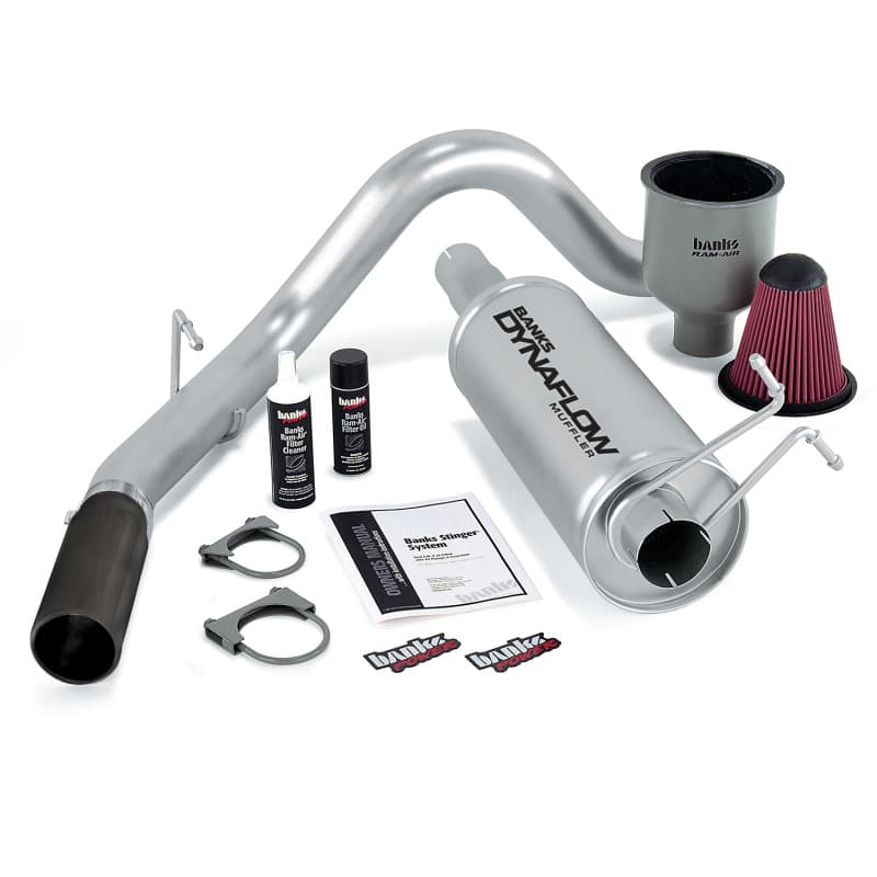 Banks Power GBE Stinger Black Tip