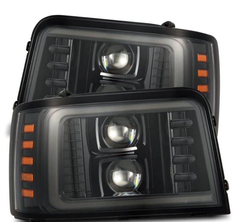 AlphaRex ARX LUXX Headlights