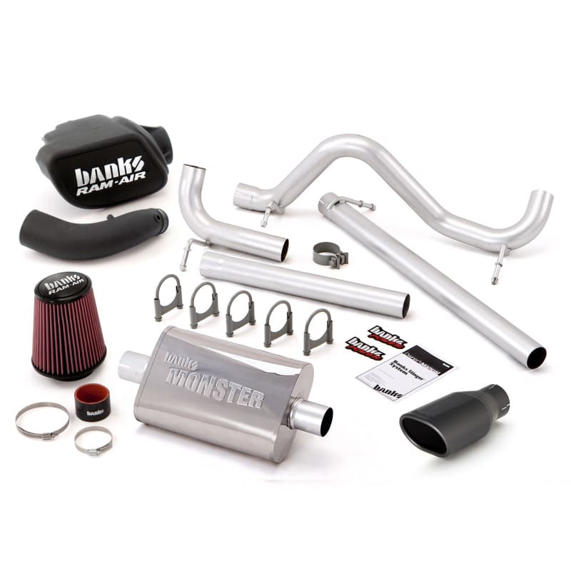 Banks Power GBE Stinger Black Tip