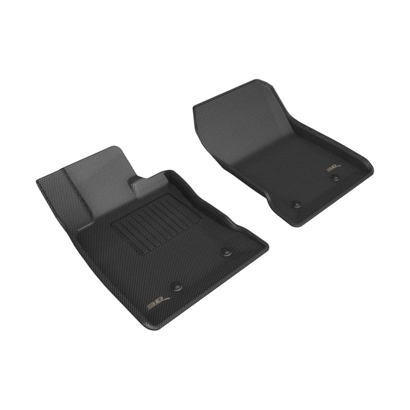 3D MAXpider ACE Kagu - Front - Black