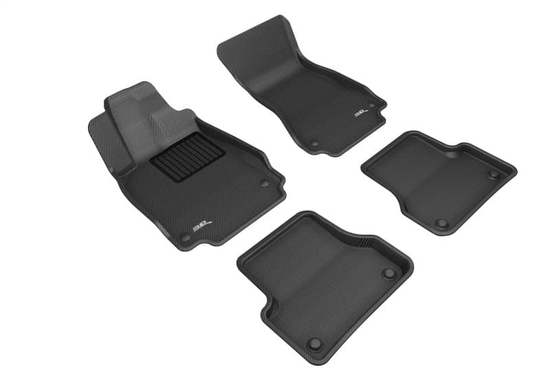 3D MAXpider ACE Kagu - Front - Black
