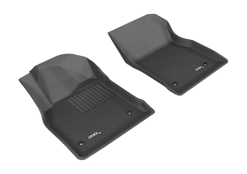 3D MAXpider ACE Kagu - Front - Black
