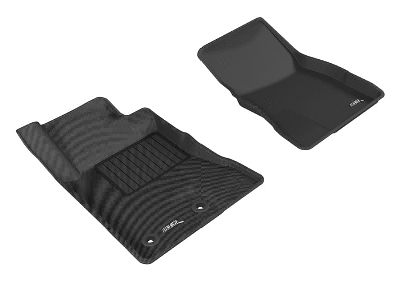 3D MAXpider ACE Kagu - Front - Black