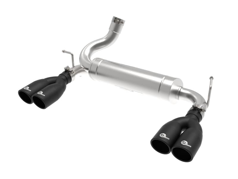 aFe AFE Exhaust Axle Back