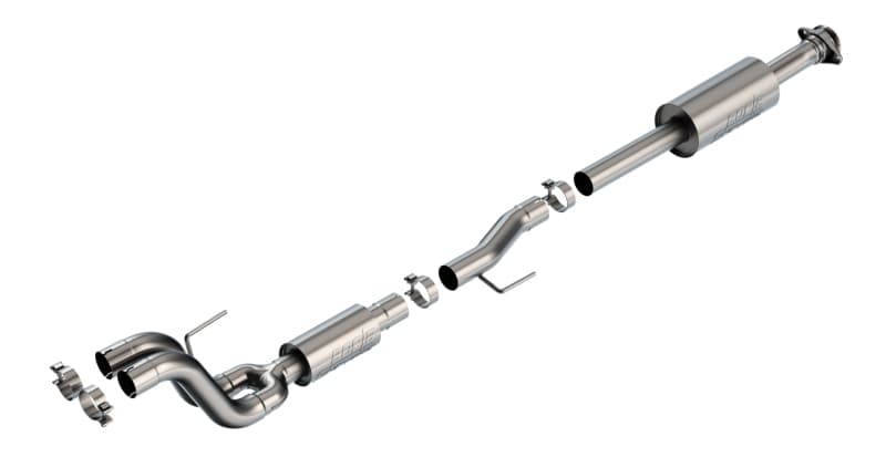 Borla BOR Mid Pipes