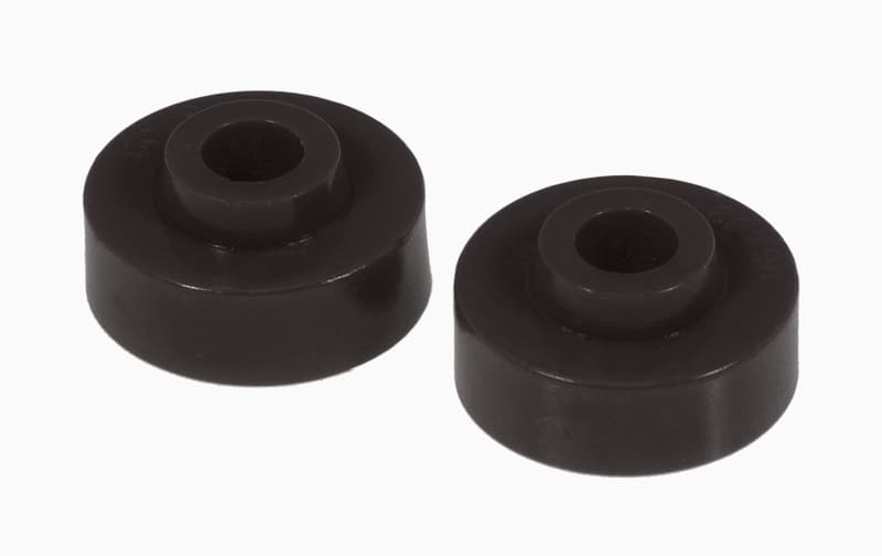 Prothane PRO Transmission Mounts - Blk