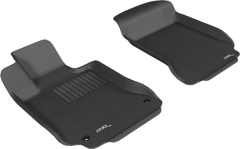 3D MAXpider ACE Kagu - Front - Black