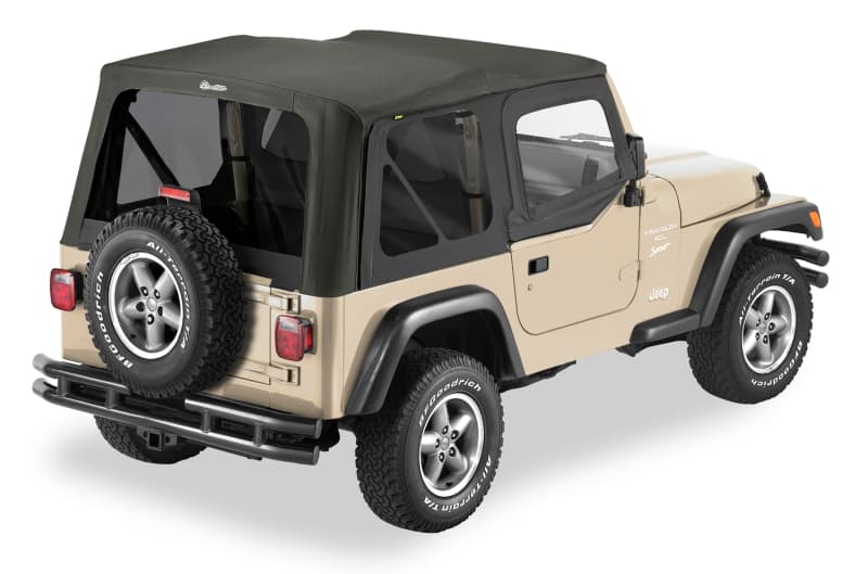 Bestop BES Rep Soft Tops