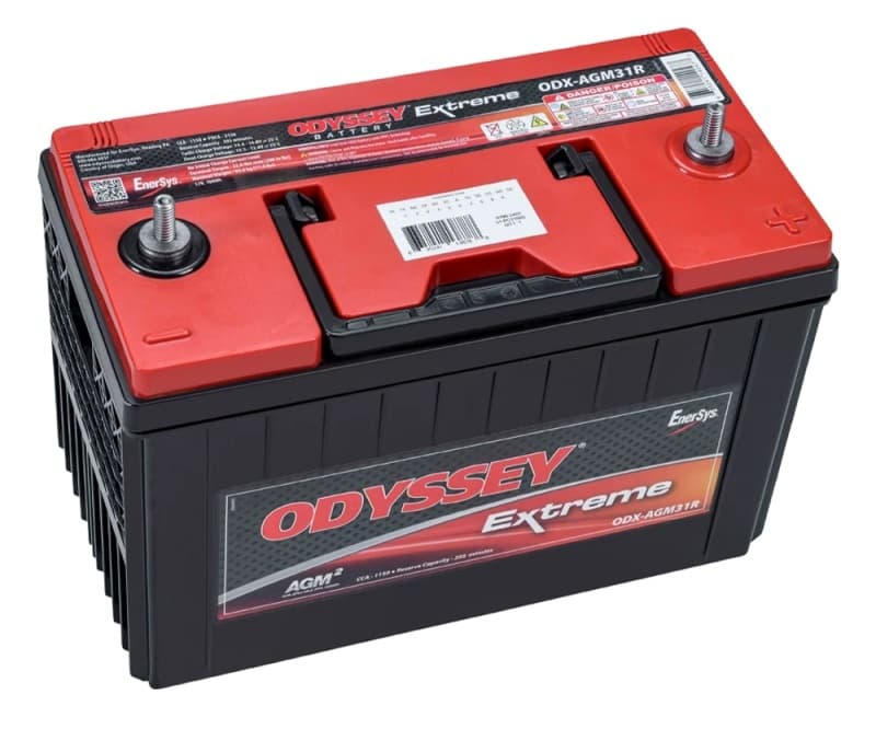 Odyssey Battery ODY Battery - Extreme