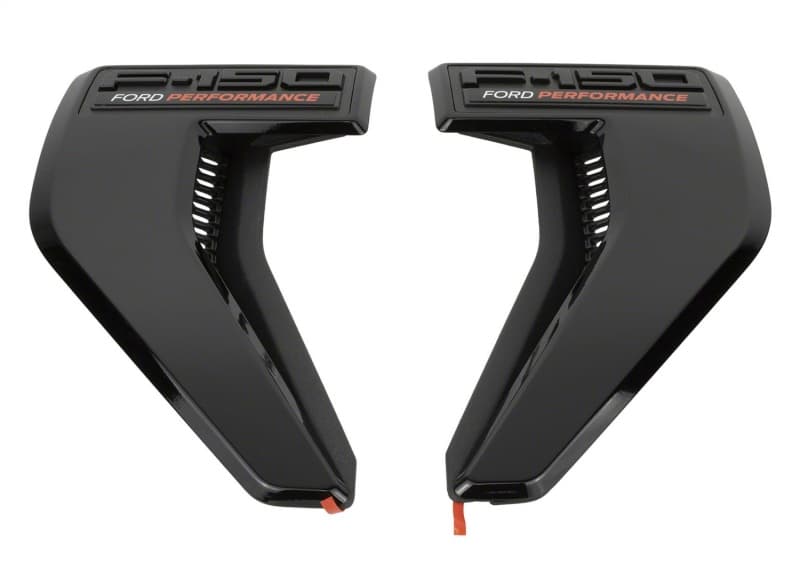 Ford Racing FR Fender Covers