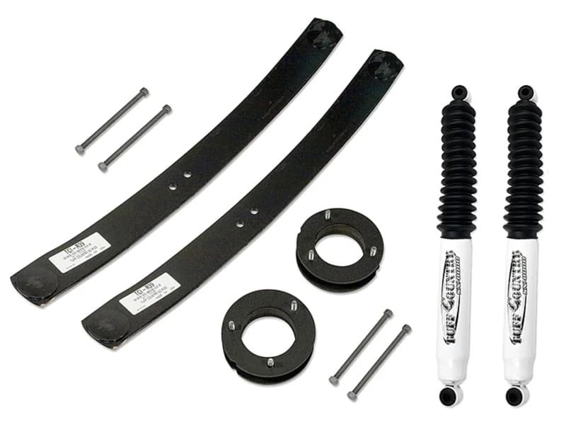 Tuff Country TUF Lift Kits