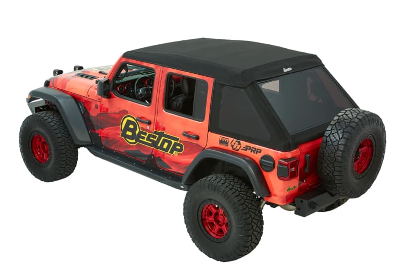 Bestop BES Soft Tops