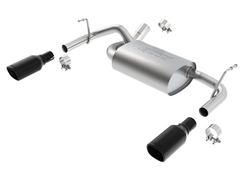 Borla BOR Axle Back Touring