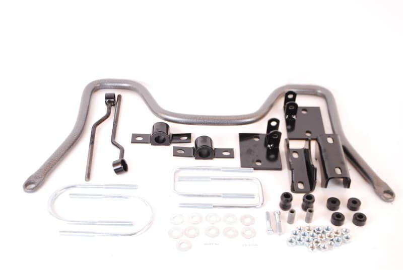 Hellwig HWG Rear Sway Bars