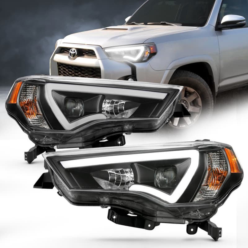 ANZO ANZ LED/Projector Headlights